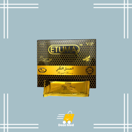     Royal Honey Etumax In Pakistan - Original Etumax Honey for Men – Doze Med