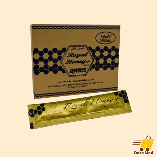 Royal Honey Plus In Pakistan