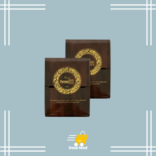     Royal Honey Power 52 In Pakistan - Male Vitality & Stamina Booster – Doze Med