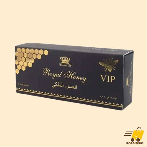 Royal Honey VIP 6 Sachet In Pakistan