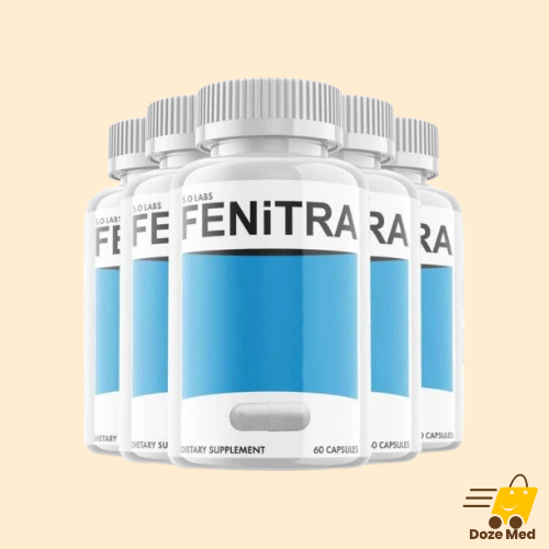 So Labs Fenitra Dietary Supplement In Pakistan