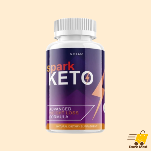 SO Labs Spark Keto Pills In Pakistan