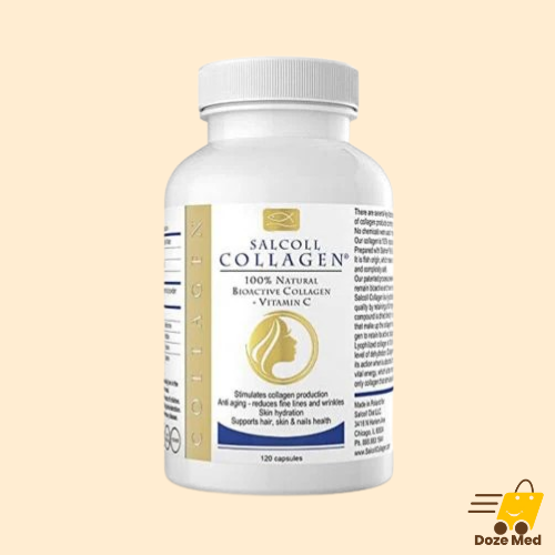 Salcoll Collagen Vitamin C In Pakistan