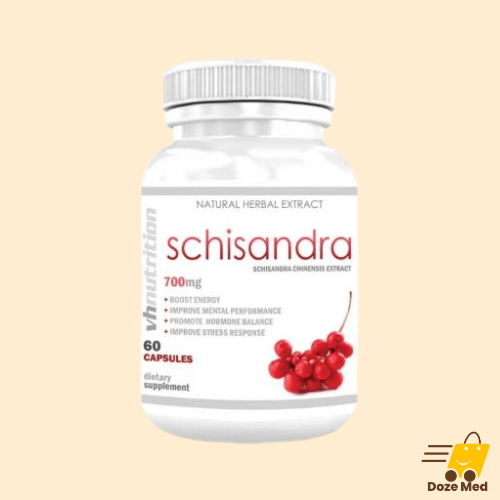 Schisandra Extract Supplement In Pakistan