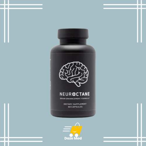     Sculpt Nation Neuroctane Supplement In Pakistan - For Brain Health – Doze Med