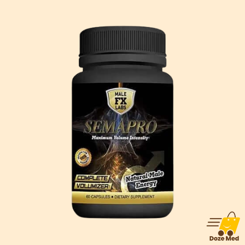 Semapro Male Energy Formula In Pakistan