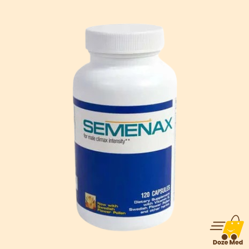 Semenax Tablets In Pakistan