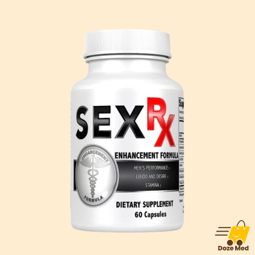 Sex Rx Enhancement Formula In Pakistan