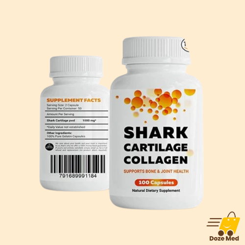 Shark Cartilage Collagen Supplement In Pakistan