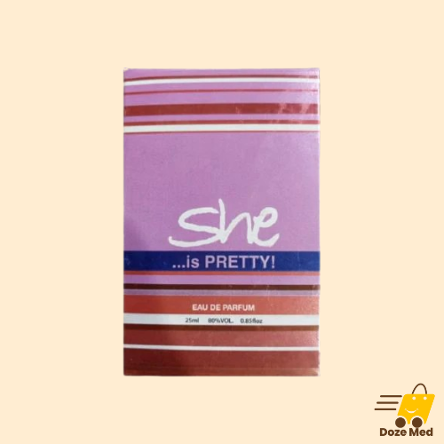 She Is Pretty Perfume In Pakistan