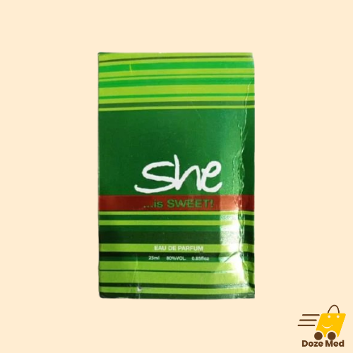 She Is Sweet Perfume In Pakistan