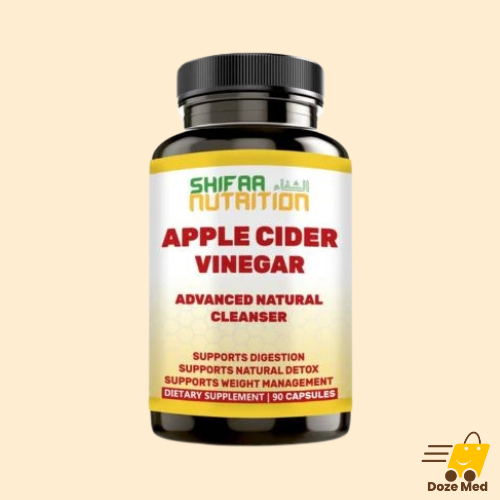 Shifaa Apple Cider Vinegar In Pakistan