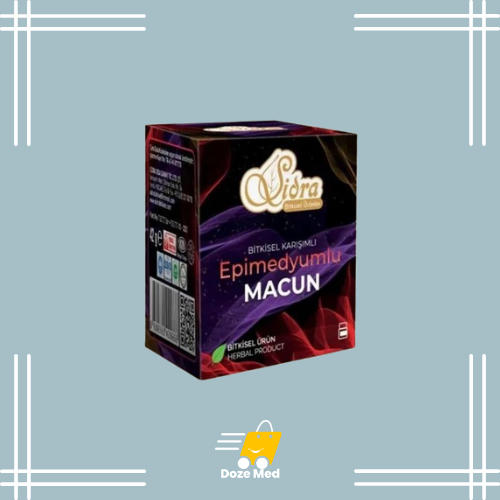     Sidra Harnuplu Macun In Pakistan - Herbal Stamina Booster – Doze Med