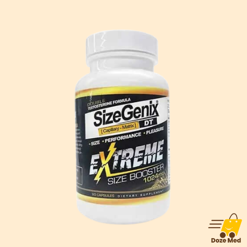 Size Genix In Pakistan