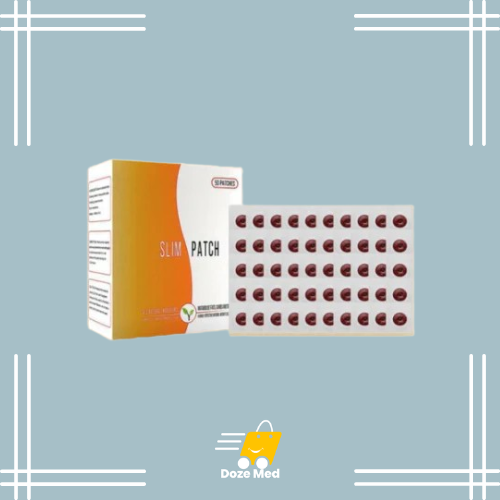     Slim Patch For Men Price In Pakistan - Burn Belly Fat Naturally – Doze Med