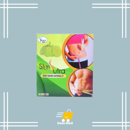     Slim Sutra For Men Price In Pakistan - Weight Loss Capsules – Doze Med