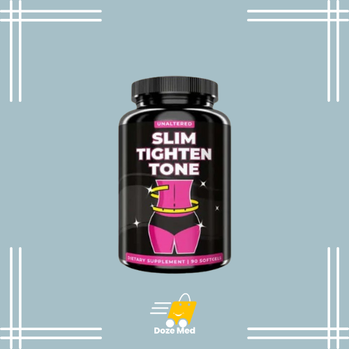     Slim Tighten Tone Price In Pakistan - Weight Loss Supplement – Doze Med