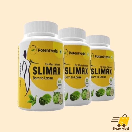 Slimax For Men & Women In Pakistan