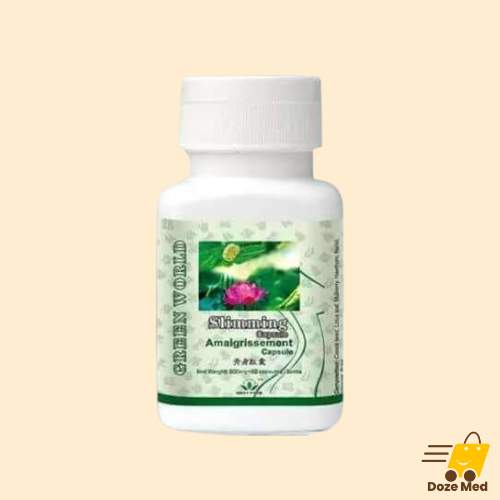 Slimming Herbal Capsules In Pakistan