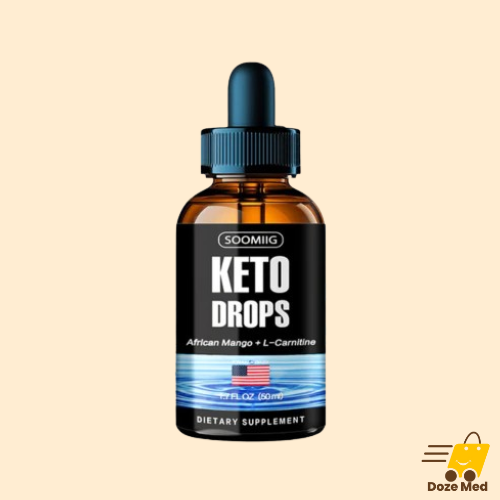 Soomiig Keto Diet Drops In Pakistan