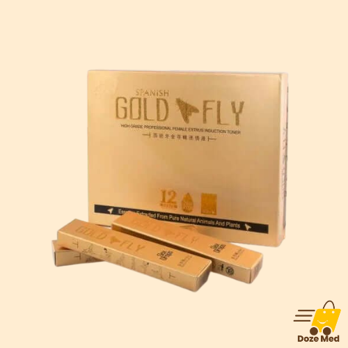 Spanish Gold Fly Drops In Pakistan