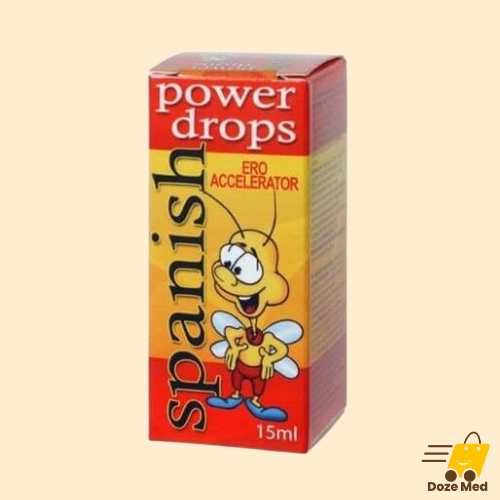 Spanish Power Drops In Pakistan