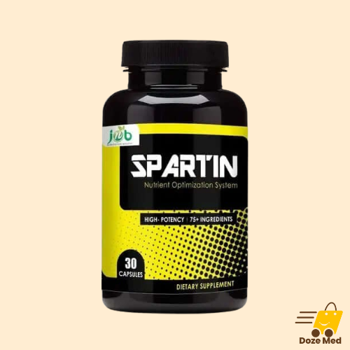 Spartin Capsules In Pakistan
