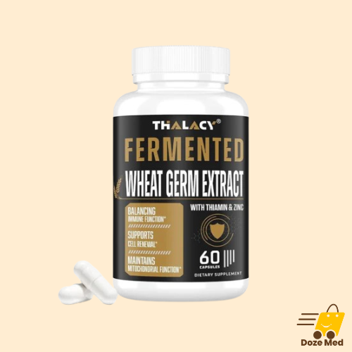 Fermented Wheat Germ Extract In Pakistan