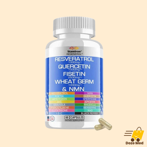 Stamiron Regenerol All In One In Pakistan