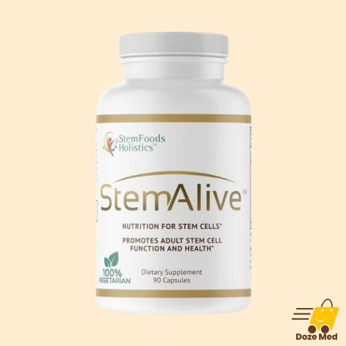 Stem Alive Nutrition For Cells In Pakistan
