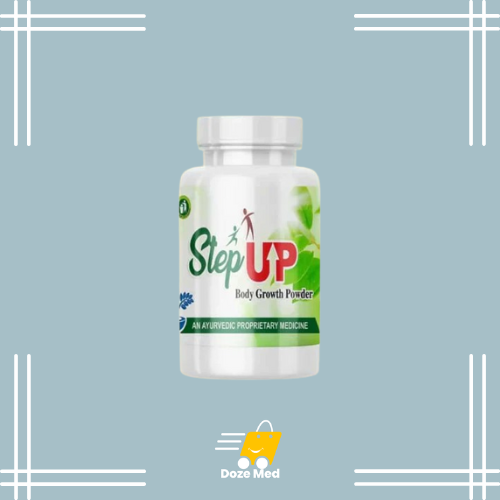     Step Up Height Increaser In Pakistan - Height Growth Supplement – Doze Med