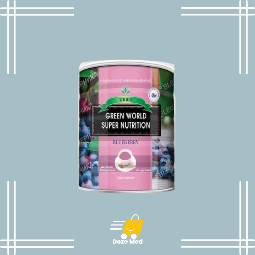     Super Nutrition Price In Pakistan - Vitamins & Health Supplement – Doze Med