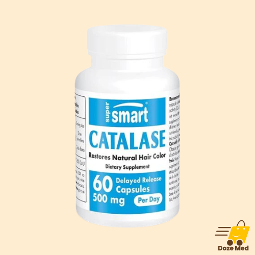 Super Smart Catalase Supplement In Pakistan