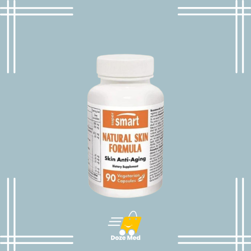     Super Smart Natural Skin Formula In Pakistan - Best Skin Supplement – Doze Med