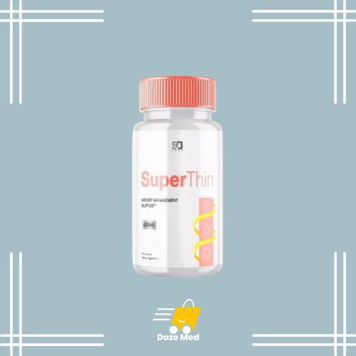     Super Thin Advanced Weight Support In Pakistan - Slimming Capsules – Doze Med