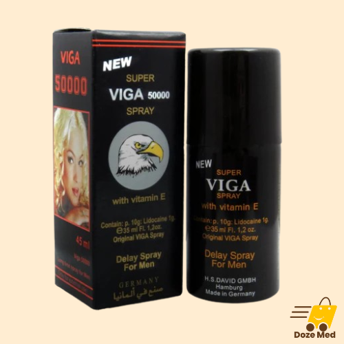 Delay Spray Viga 50000 In Pakistan