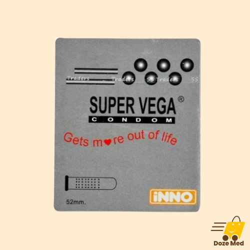 Super Vega Condom In Pakistan