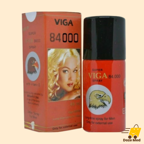 Delay Spray For Men Viga 84000 In Pakistan