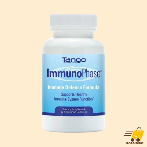 Tango Immuno Phase Supplement In Pakistan