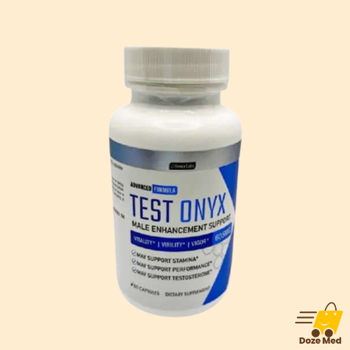 Test Onyx Pills In Pakistan