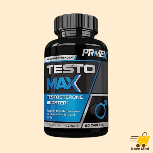 Testo Max Testosterone Booster In Pakistan
