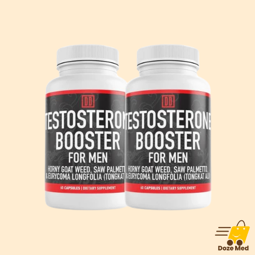 Testosterone Booster For Men In Pakistan