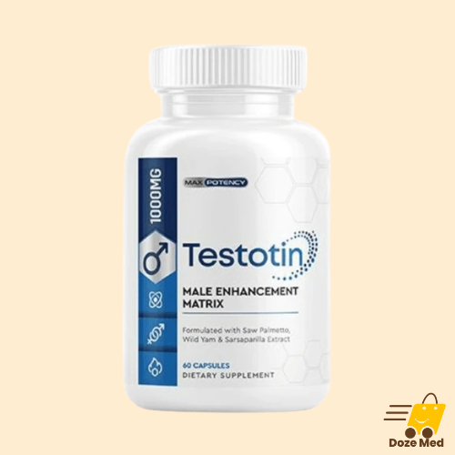 Testotin Male Enhancement Matrix In Pakistan
