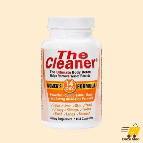 The Cleaner 14 Day Women's Formula In Pakistan