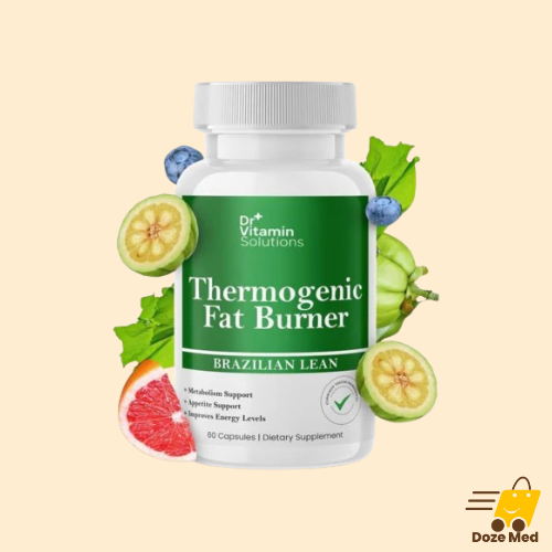 Thermogenic Fat Burner Capsules In Pakistan