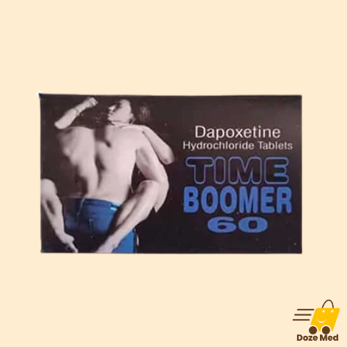 Time Boomer Tablets In Pakistan