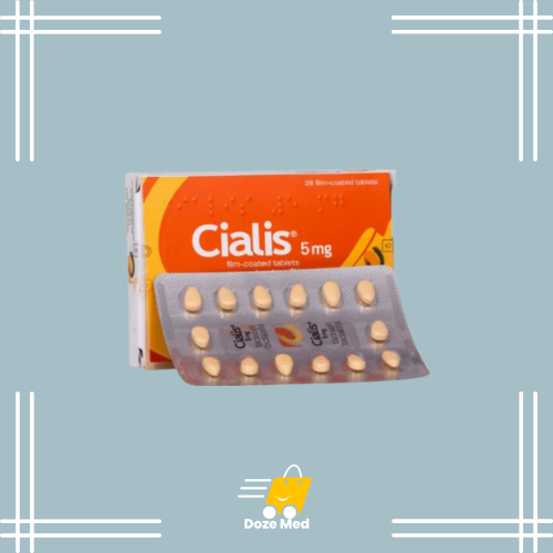     Timming Tablets Cialis 5 Mg In Pakistan – Doze Med