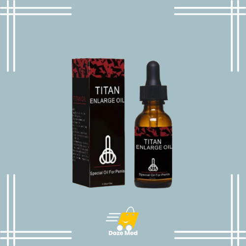     Titan Enlarge Oil Price In Pakistan - Enlargement & Performance – Doze Med