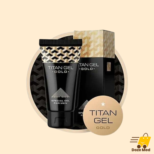 Titan Gel Gold In Pakistan