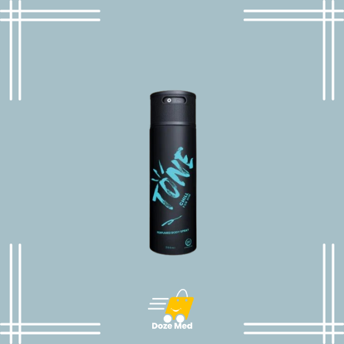     Tone Chill For Him Body Spray In Pakistan - 100% Original – Doze Med